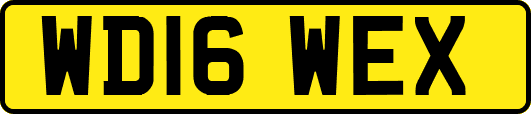 WD16WEX