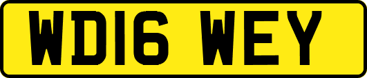 WD16WEY