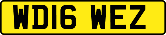 WD16WEZ