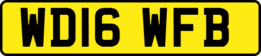 WD16WFB