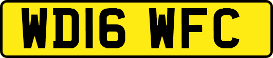 WD16WFC