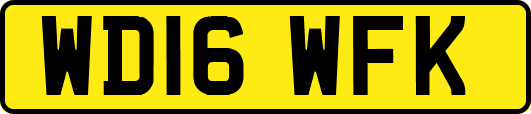 WD16WFK