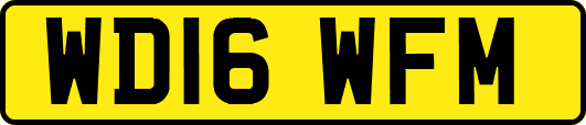 WD16WFM