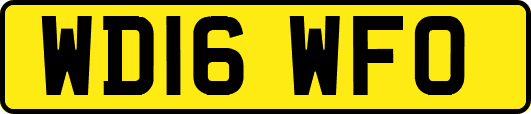 WD16WFO