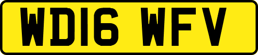 WD16WFV