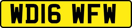 WD16WFW
