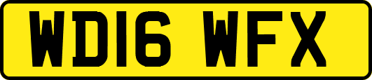 WD16WFX
