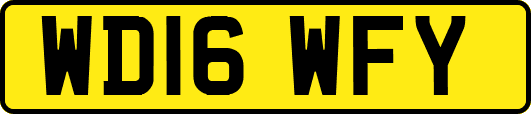 WD16WFY