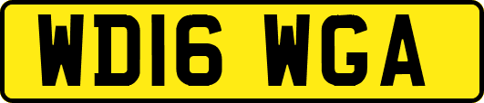WD16WGA