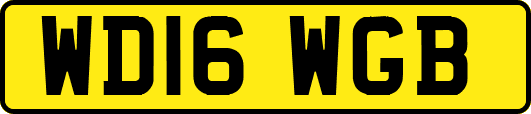WD16WGB