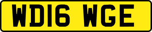WD16WGE