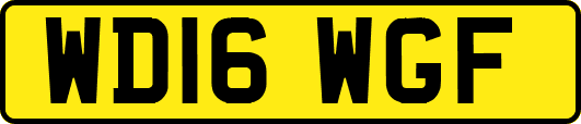 WD16WGF