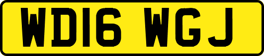 WD16WGJ