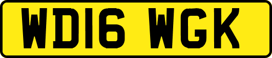WD16WGK