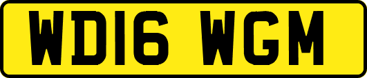 WD16WGM