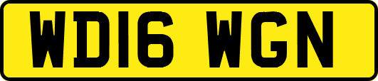 WD16WGN