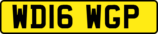 WD16WGP