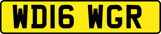 WD16WGR