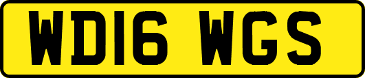 WD16WGS