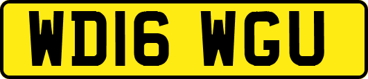 WD16WGU