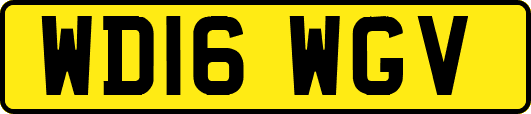 WD16WGV