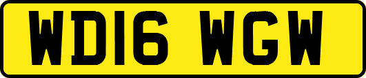WD16WGW
