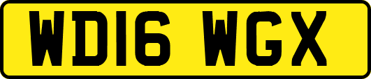 WD16WGX