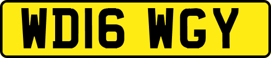 WD16WGY