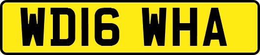 WD16WHA