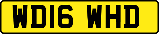 WD16WHD