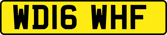 WD16WHF