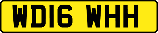 WD16WHH