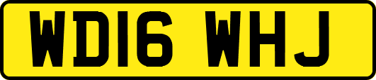 WD16WHJ