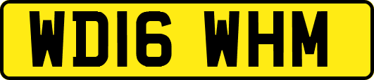 WD16WHM