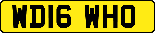 WD16WHO