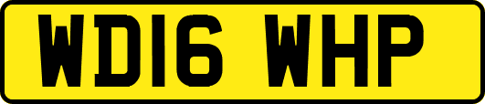 WD16WHP