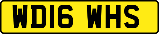 WD16WHS