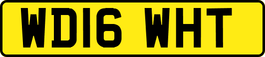 WD16WHT