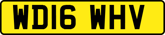 WD16WHV