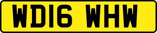 WD16WHW