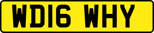 WD16WHY