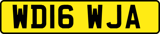 WD16WJA