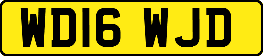 WD16WJD