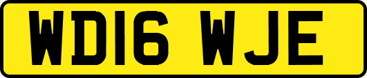 WD16WJE