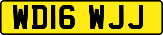 WD16WJJ