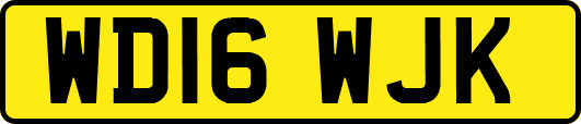 WD16WJK