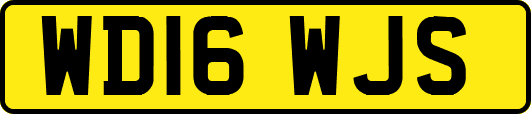 WD16WJS