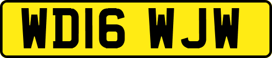 WD16WJW