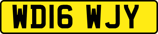 WD16WJY