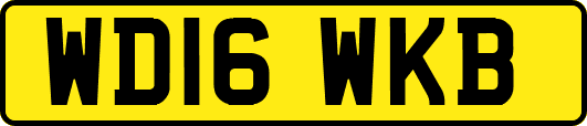 WD16WKB